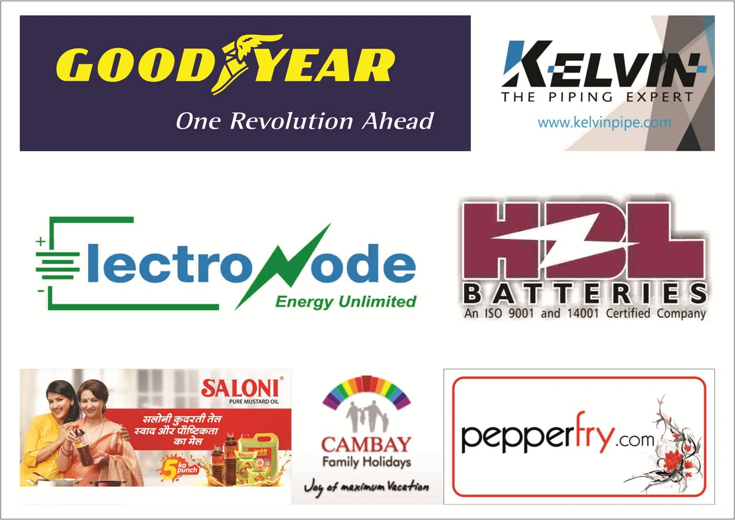 Client Brand 2 - SAMPARK GROUP