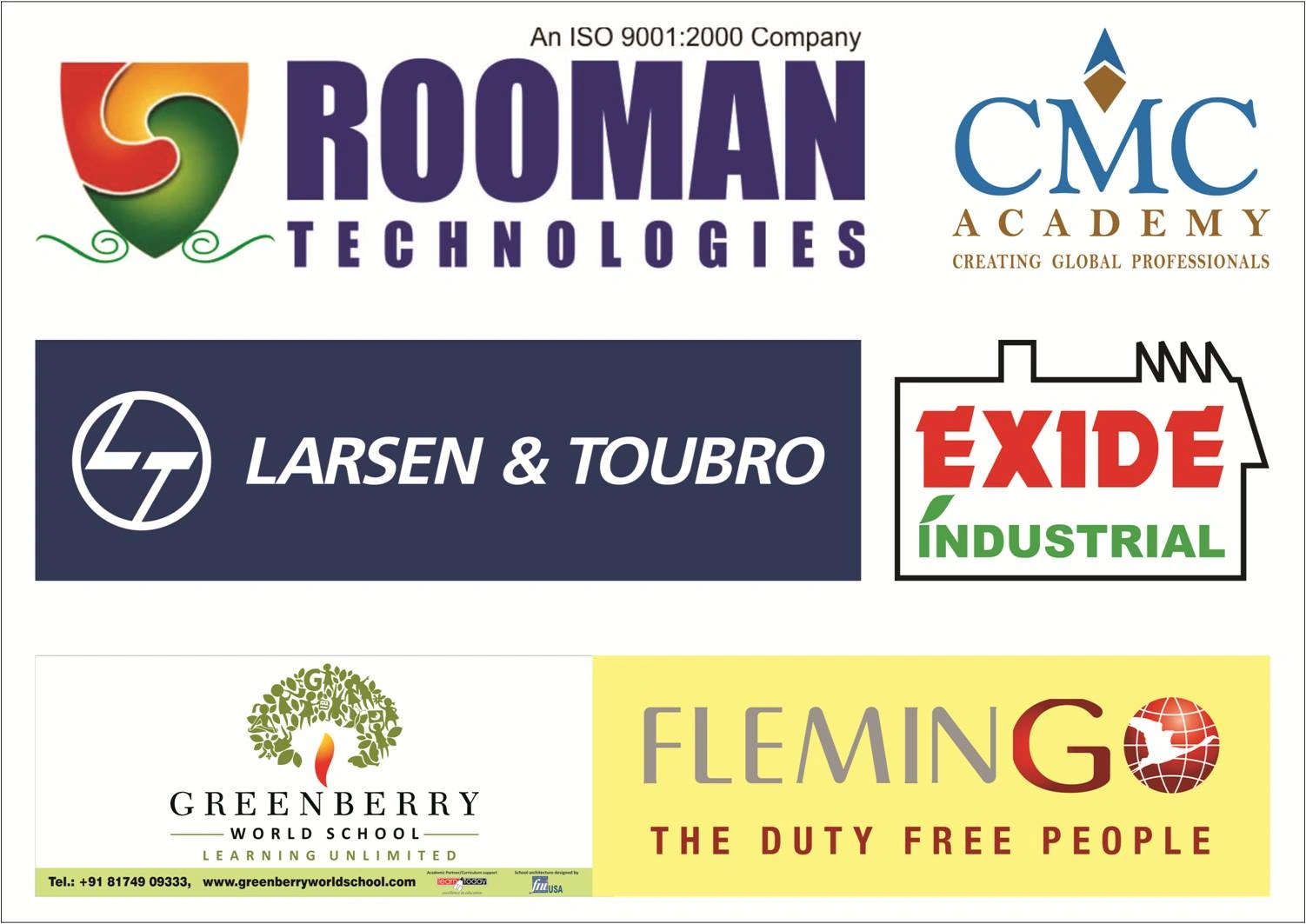 Client Brand 3 - SAMPARK GROUP