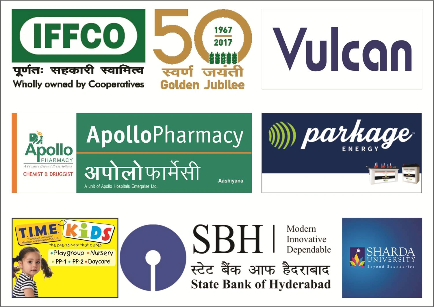 Client Brand 4 - SAMPARK GROUP