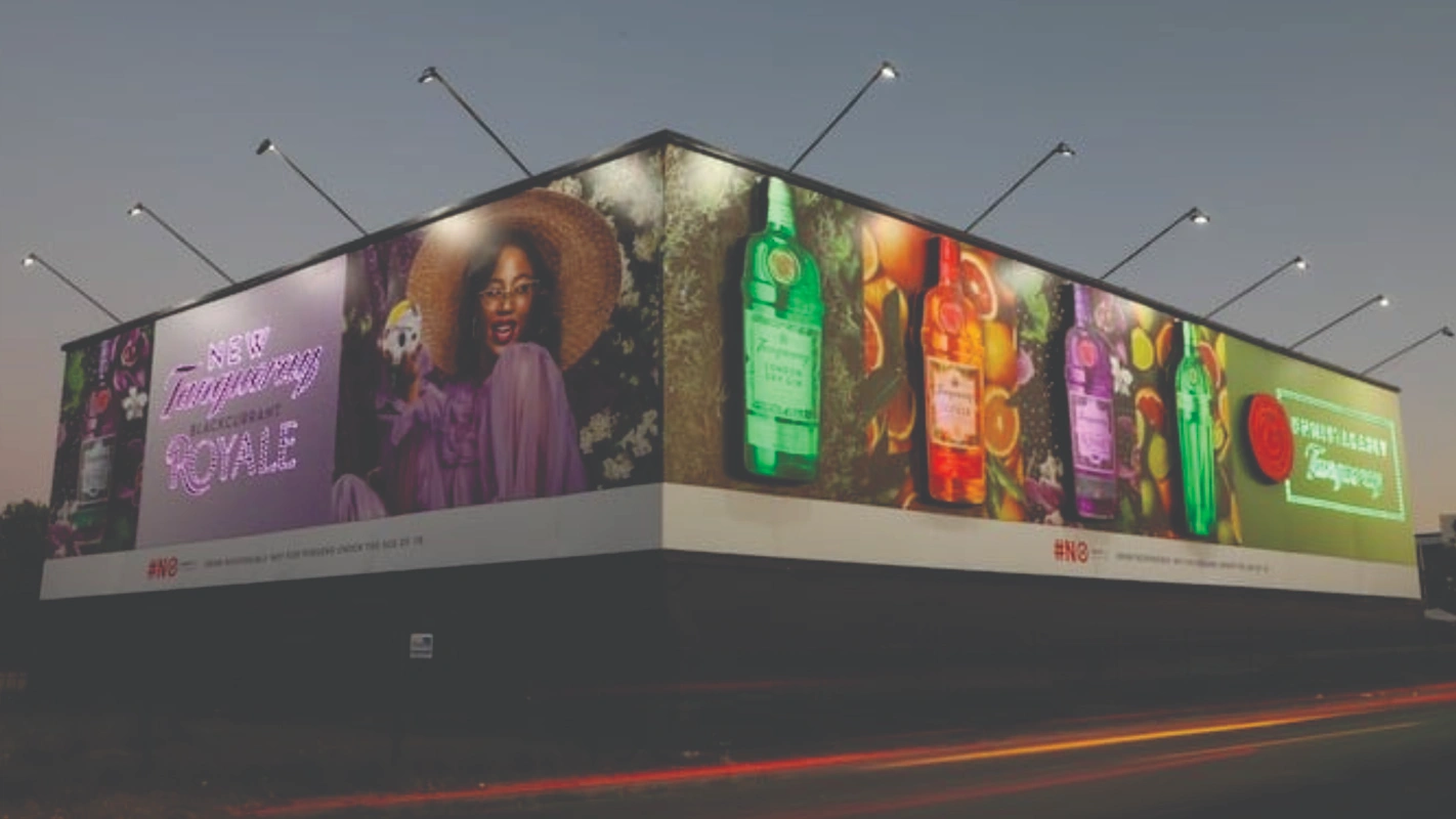 Outdoor Advertising Innovation Beyond Traditional Billboards