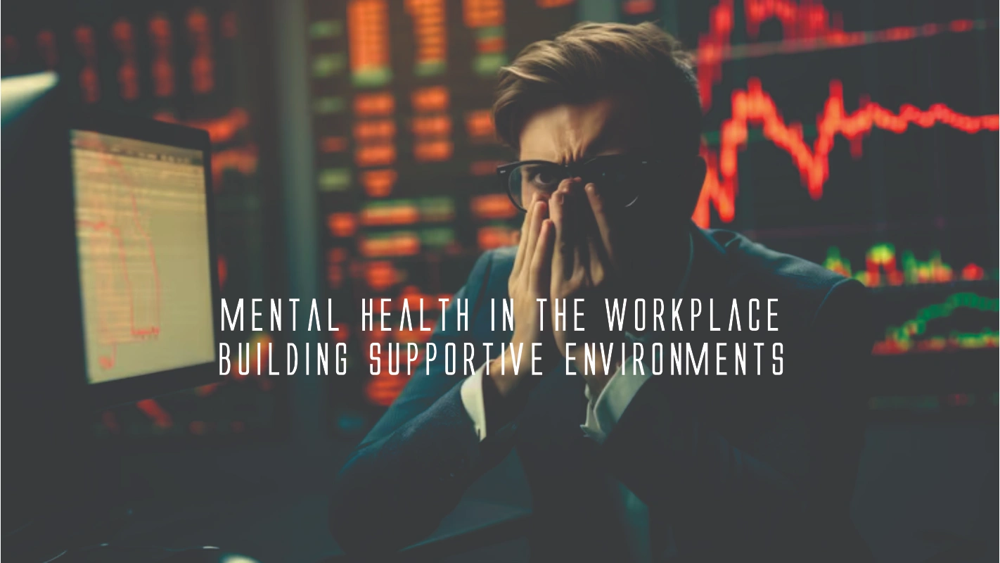 Mental Health First Aid Workplace Supportive Environments