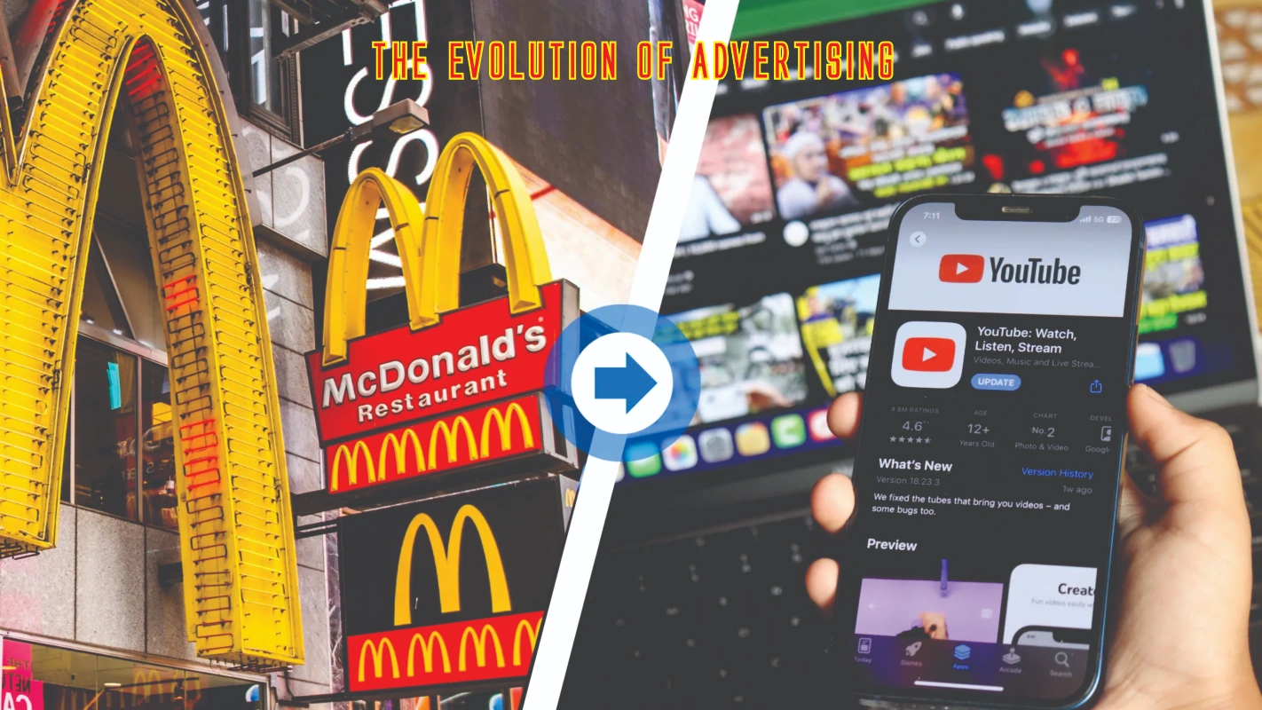 Digital Marketing Evolution Strategies