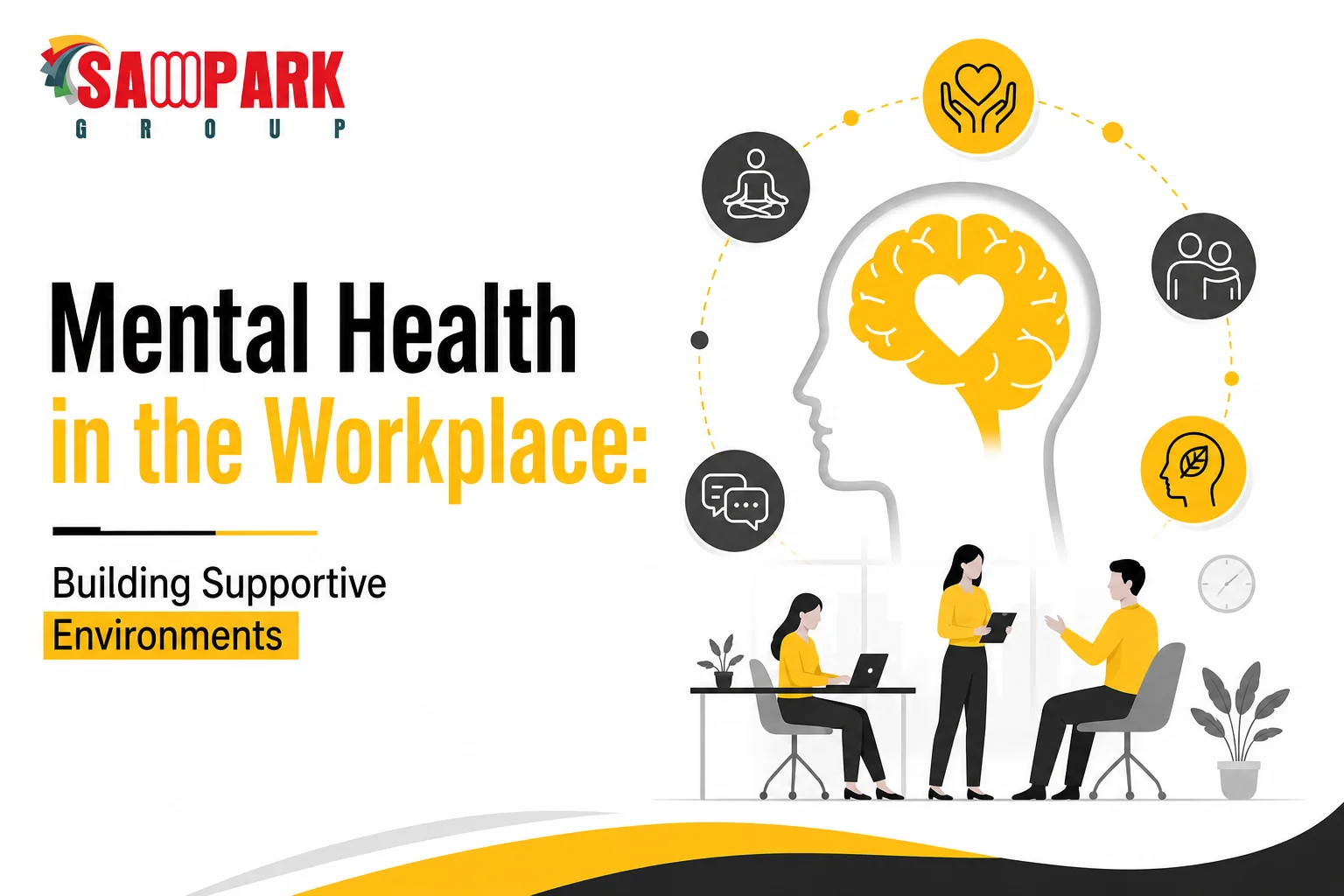 Mental Health First Aid Workplace Supportive Environments