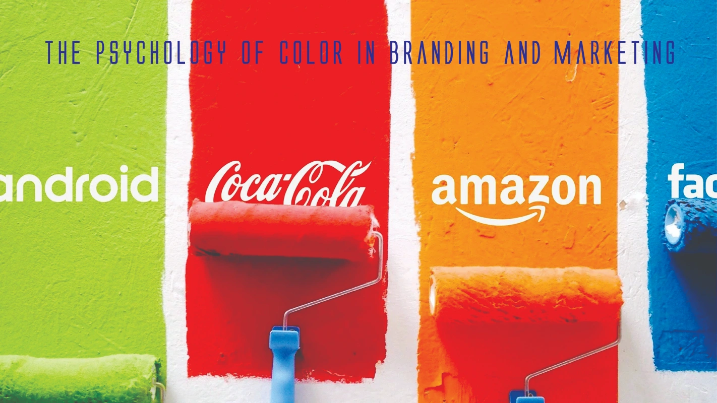Psychology of Color Branding Marketing