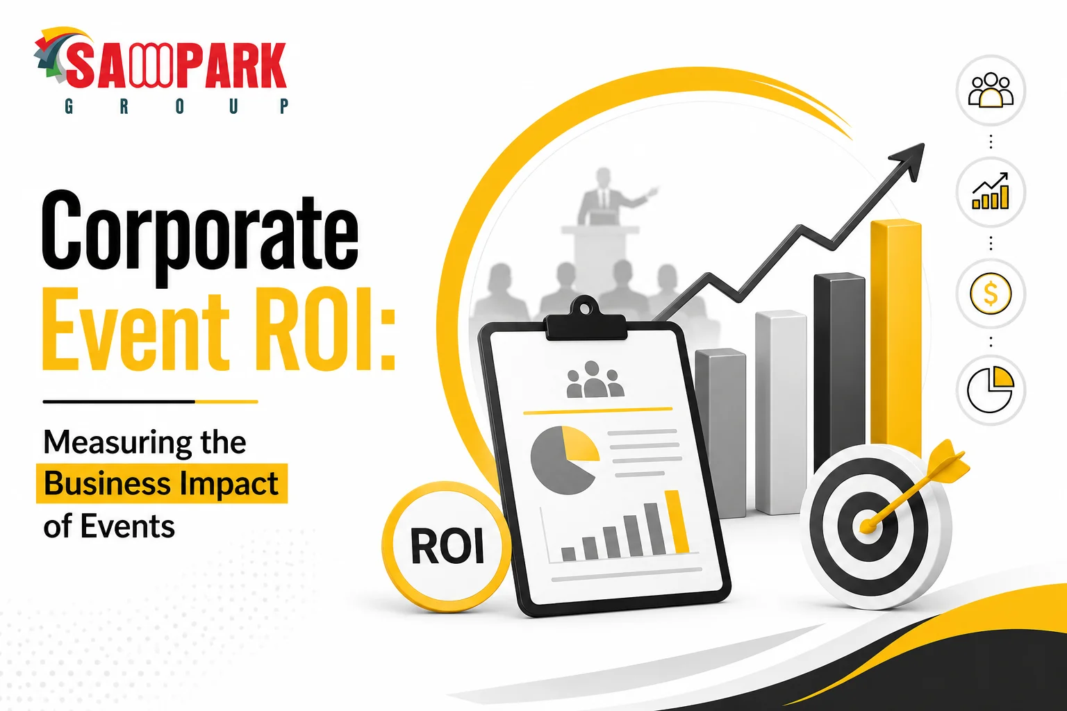 Corporate Event ROI Measuring Business Impact