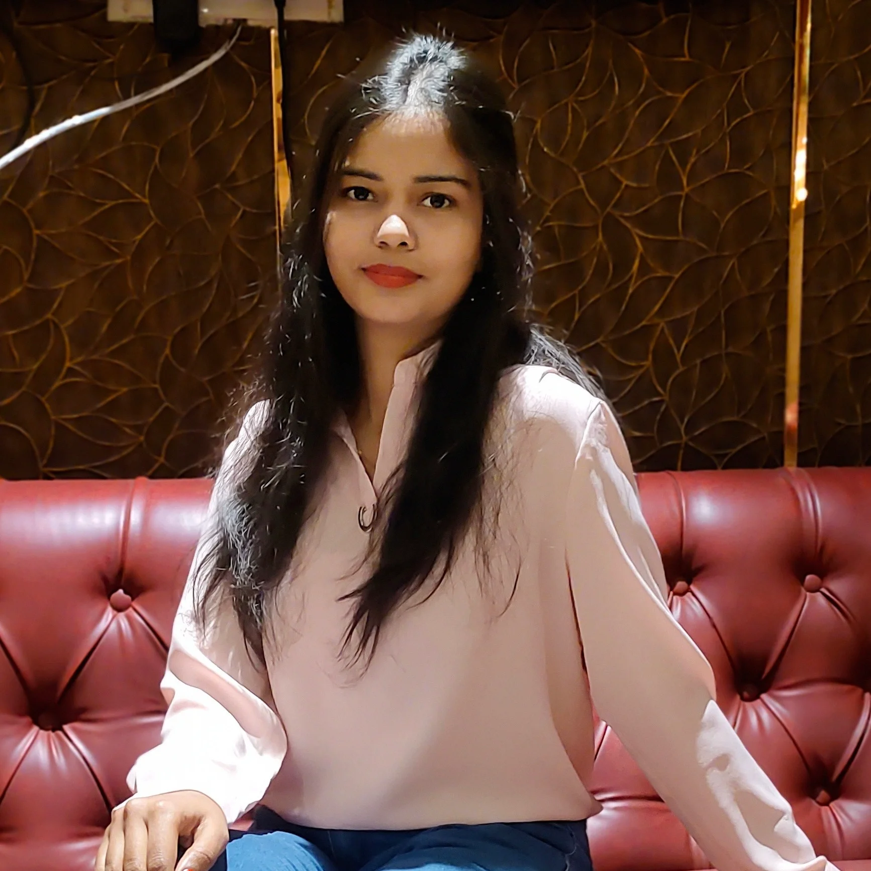 Parnita Singh - HR at SAMPARK GROUP