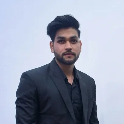 Shivanshu Shakya - Full Stack Developer at SAMPARK GROUP