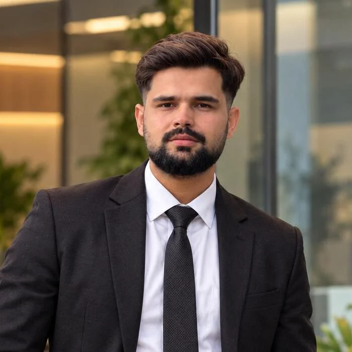Harsh Chaudhary