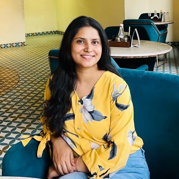 Dhruvi Shukla - Delivery Manager  at SAMPARK GROUP