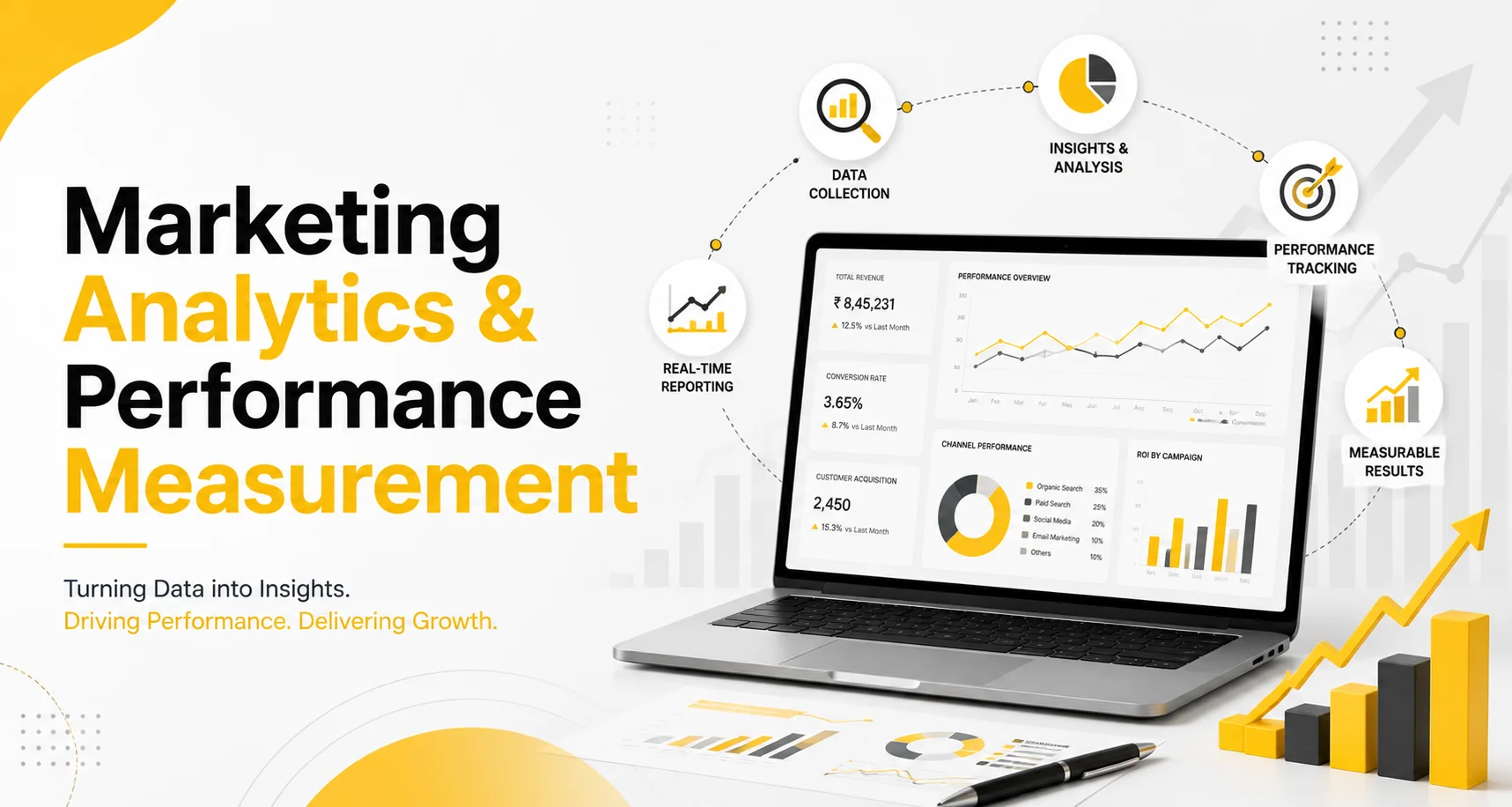 Marketing Analytics Services by Sampark Group