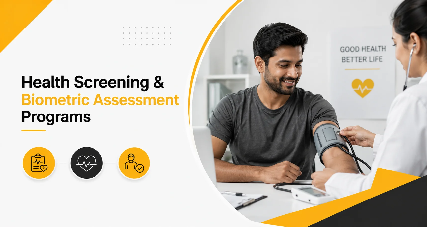 Health Screening Programs by Sampark Group