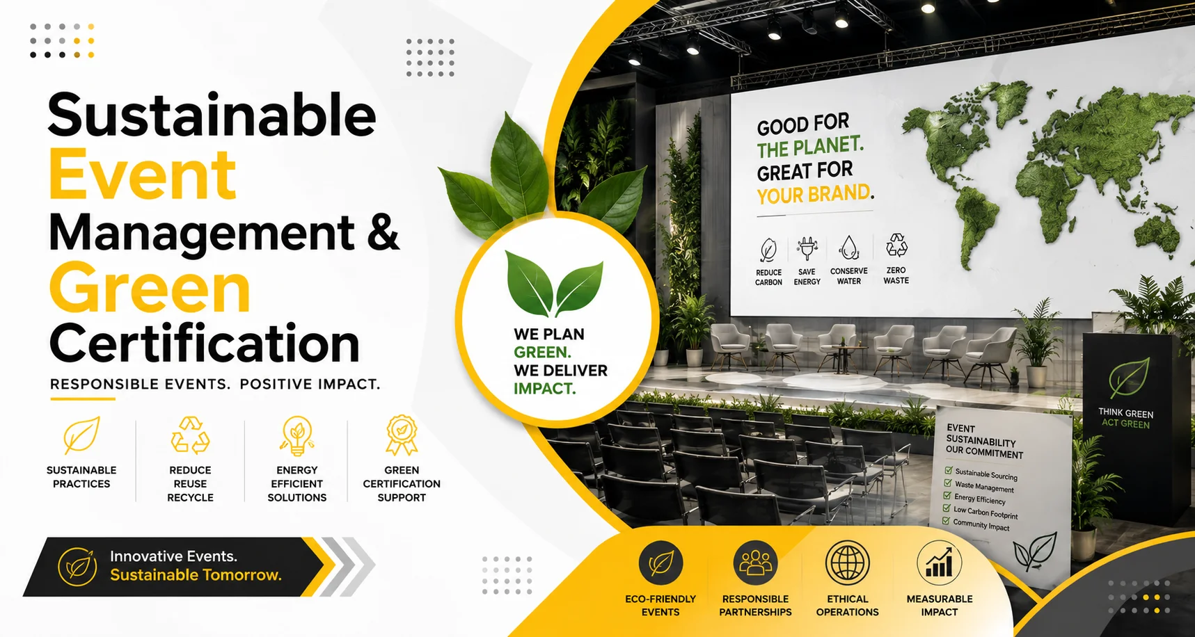 Sustainable Event Management by Sampark Group