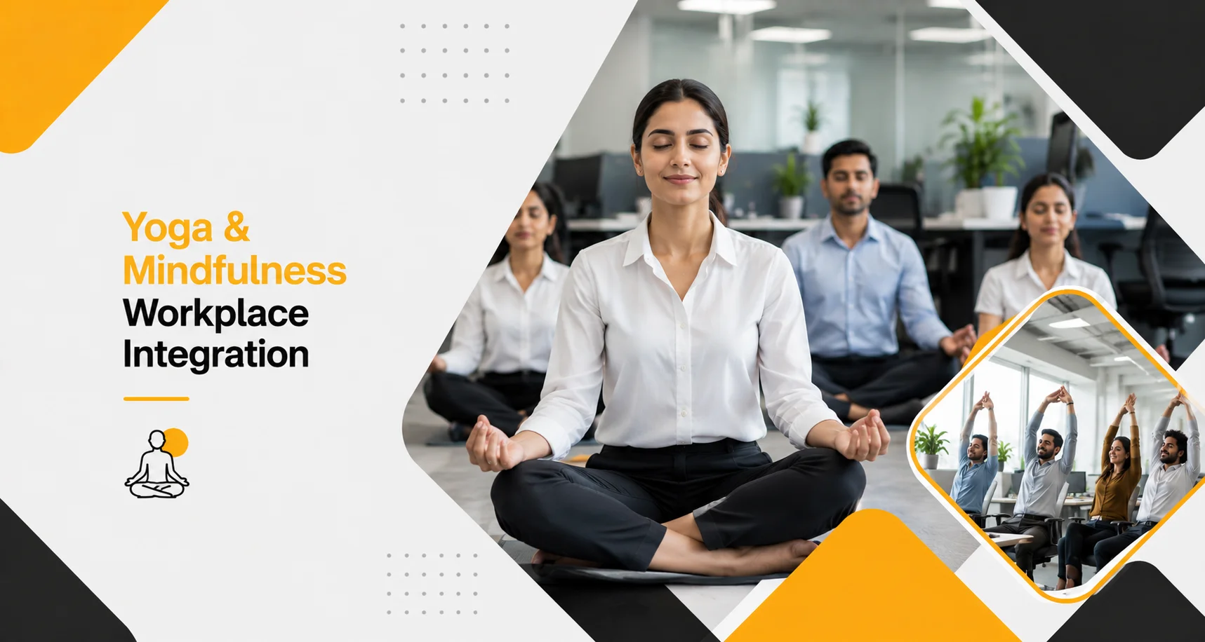 Yoga and Mindfulness Programs by Sampark Group