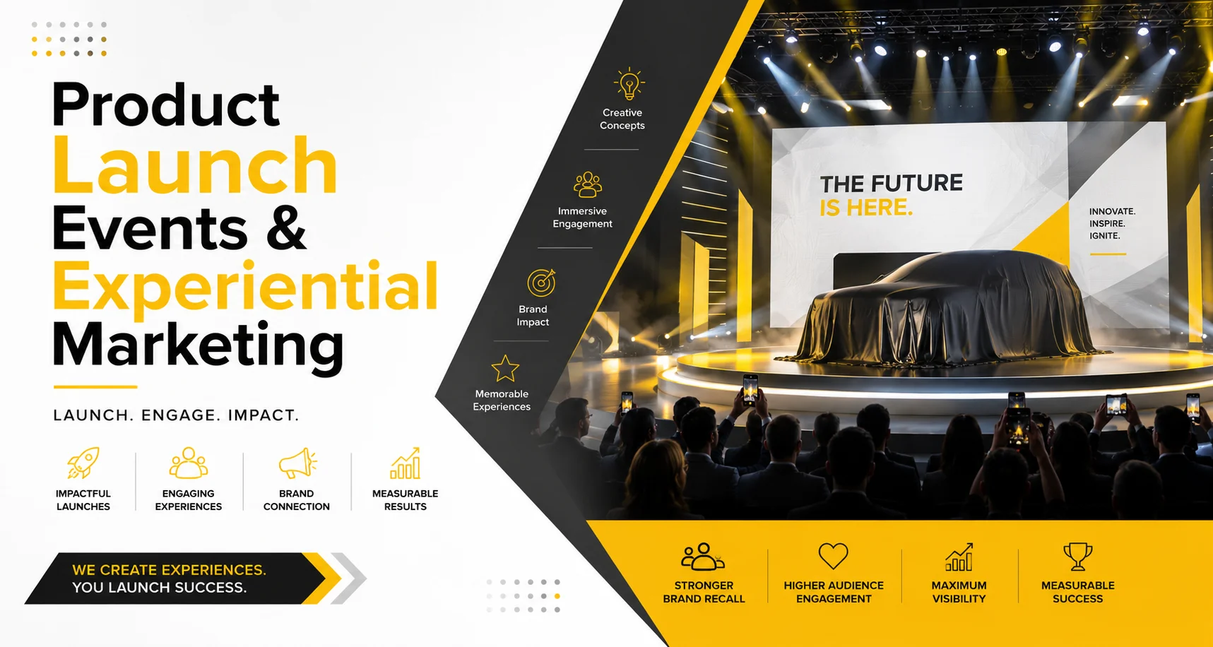 Product Launch Events by Sampark Group