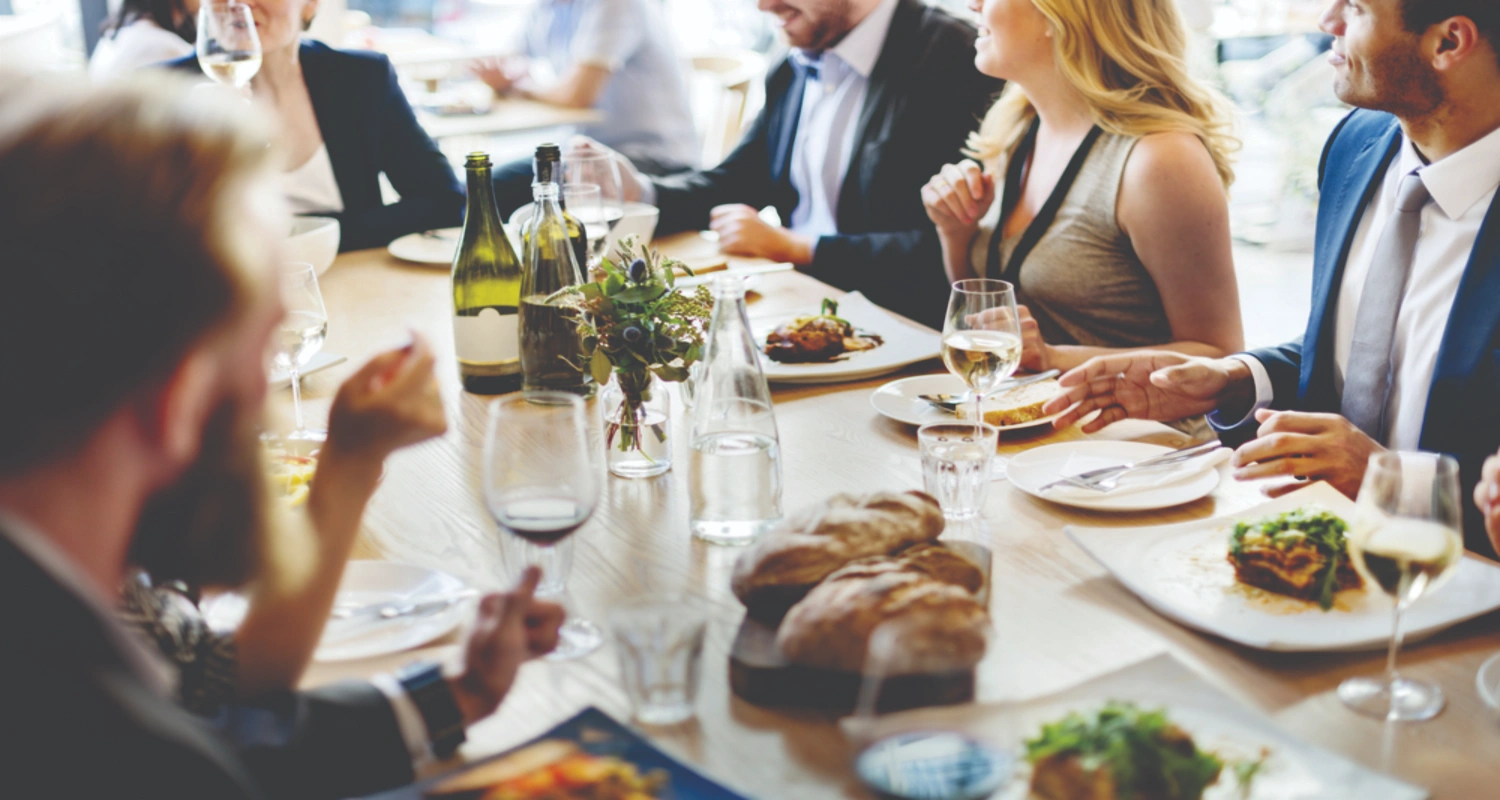 Corporate Hospitality by Sampark Group