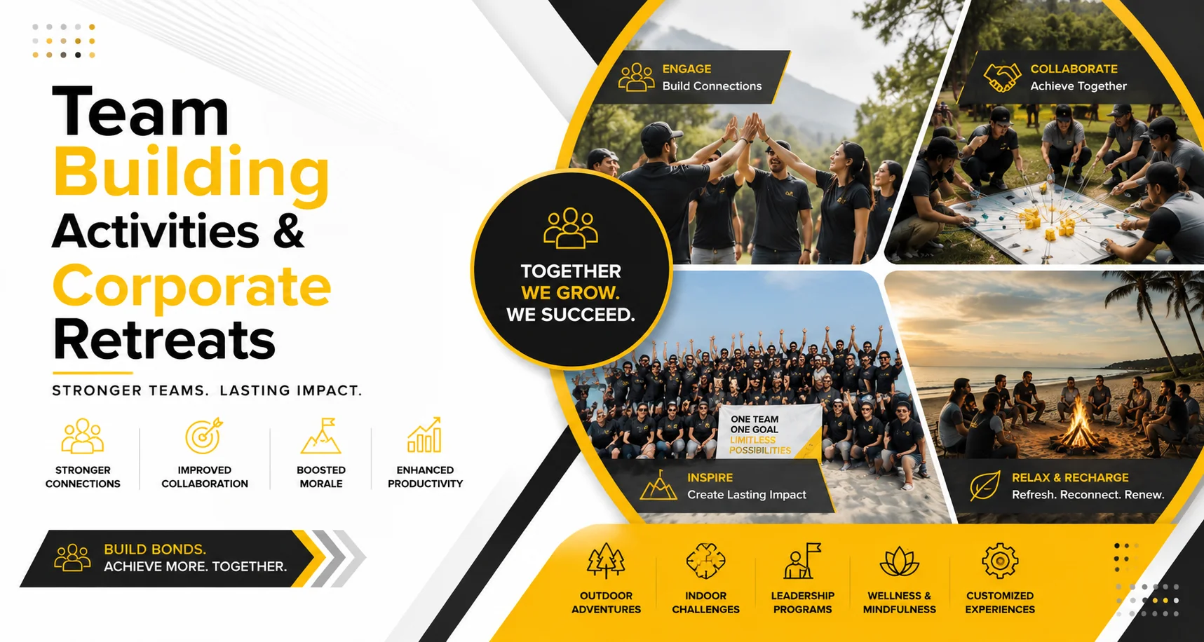 Team Building Activities by Sampark Group
