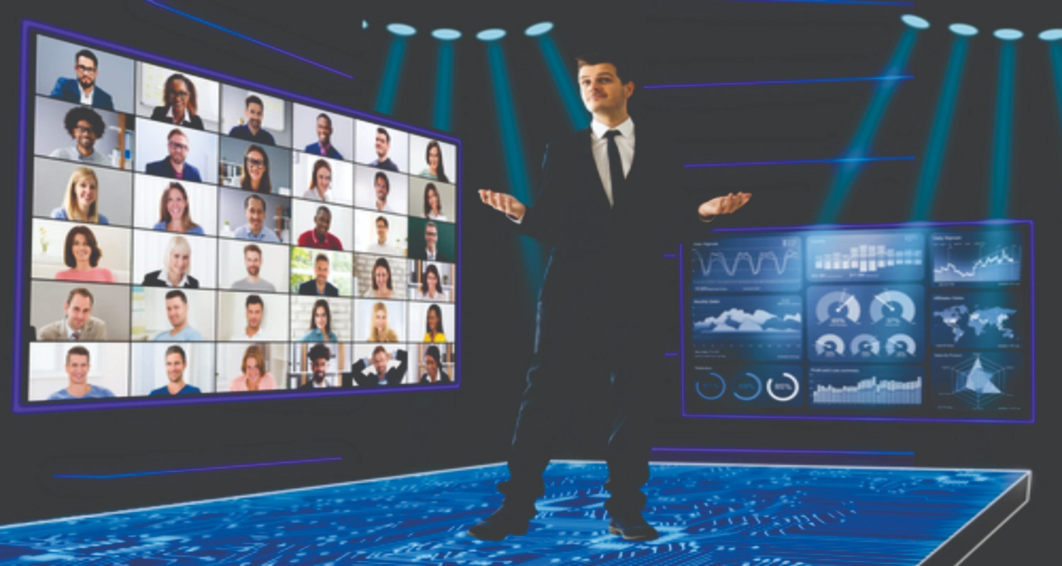 Hybrid Event Production by Sampark Group