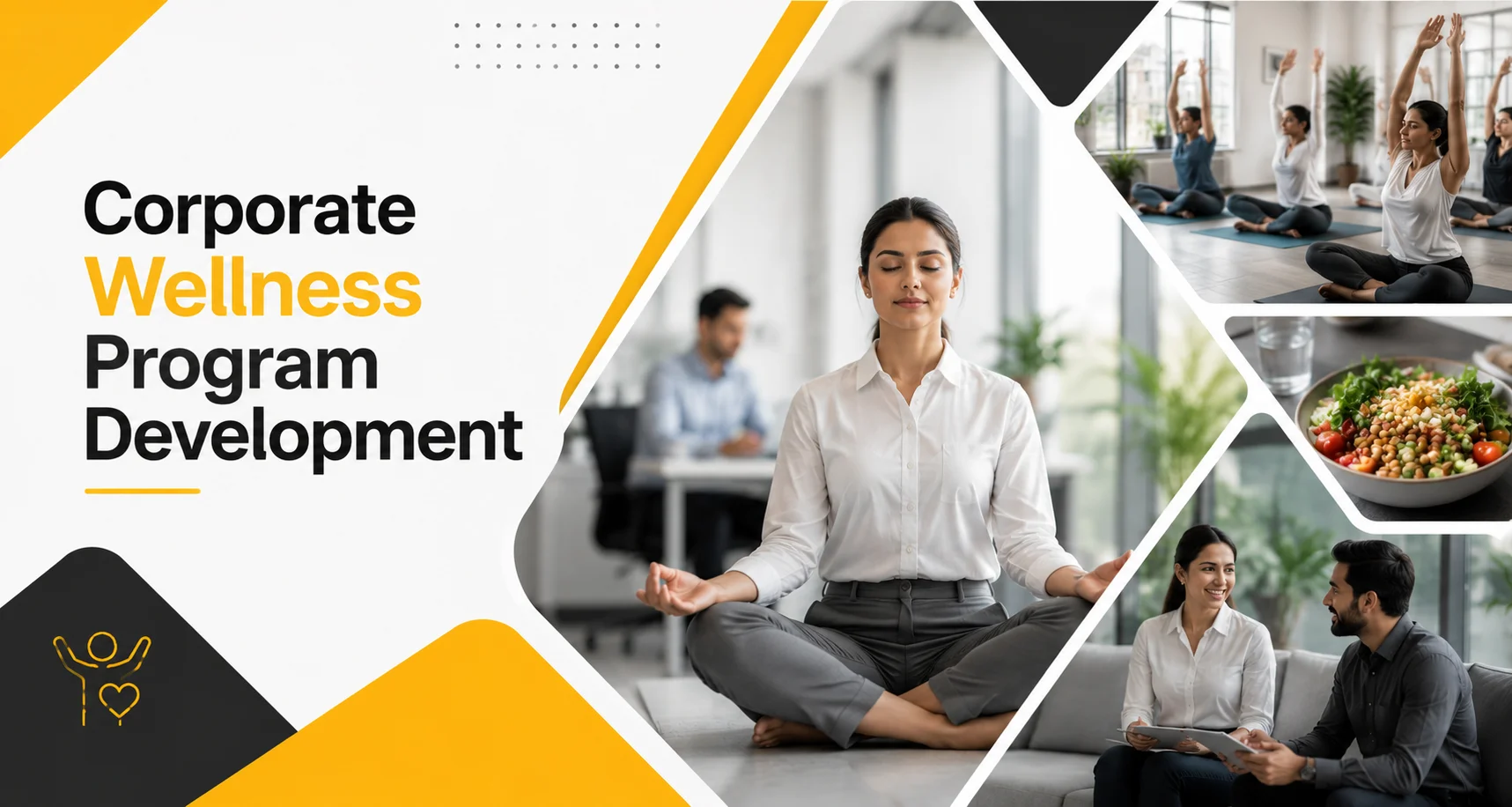 Corporate Wellness Programs by Sampark Group