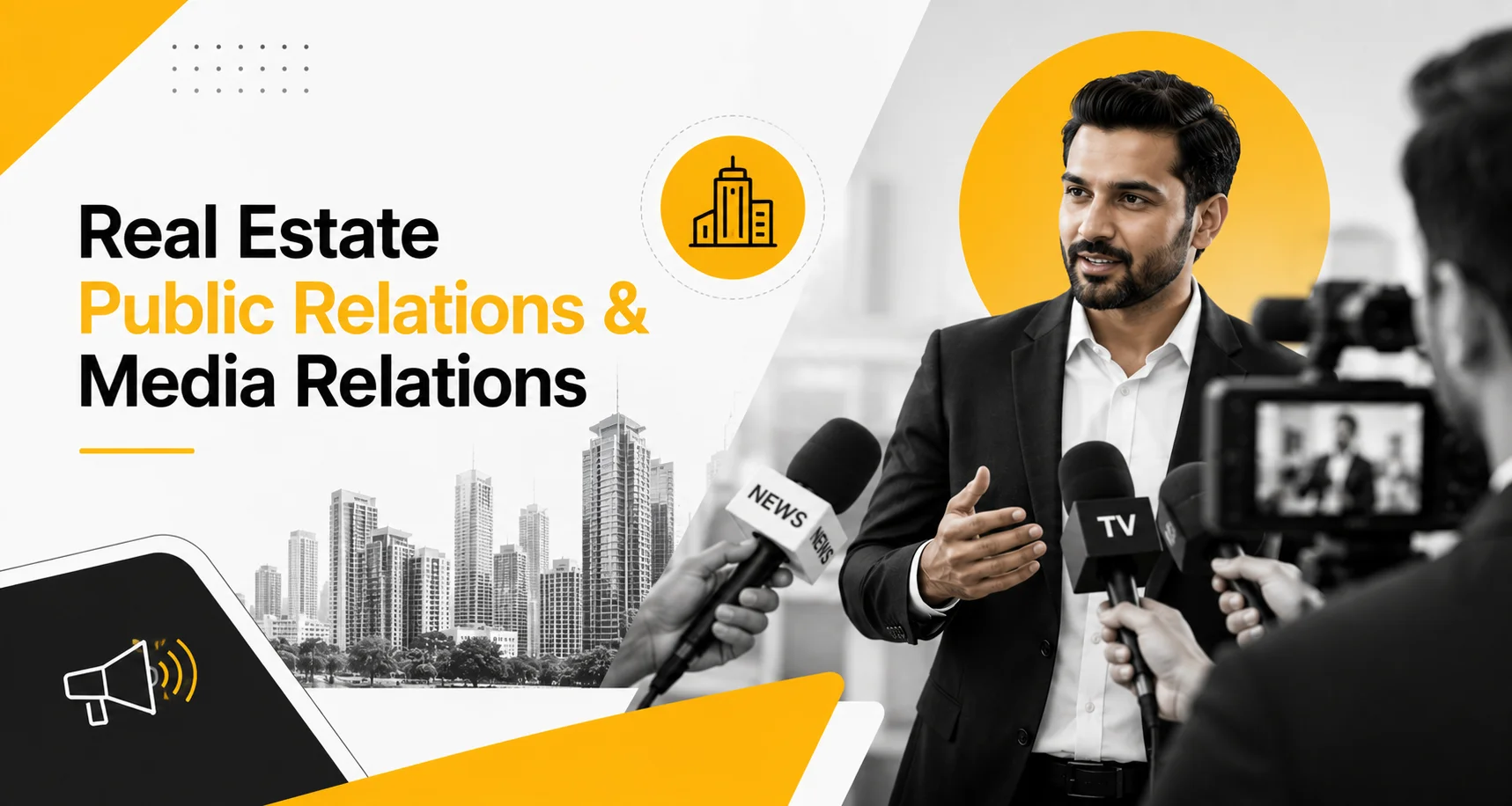 Real Estate Public Relations by Sampark Group