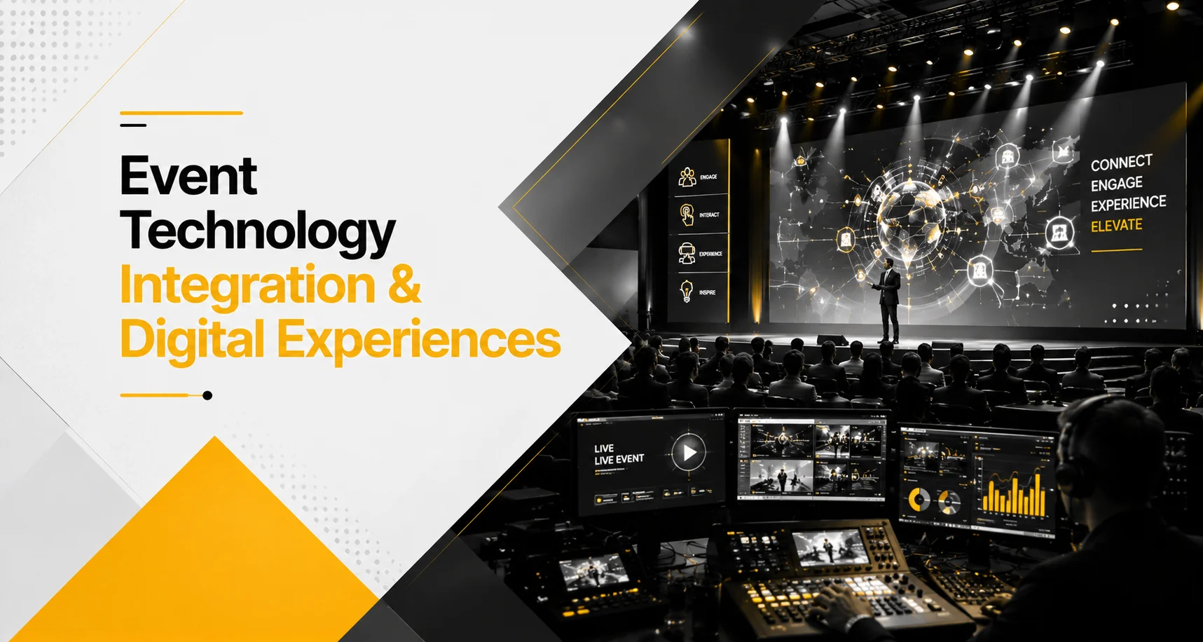 Event Technology Integration by Sampark Group