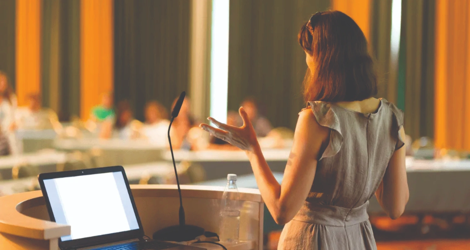 Conference Programming by Sampark Group