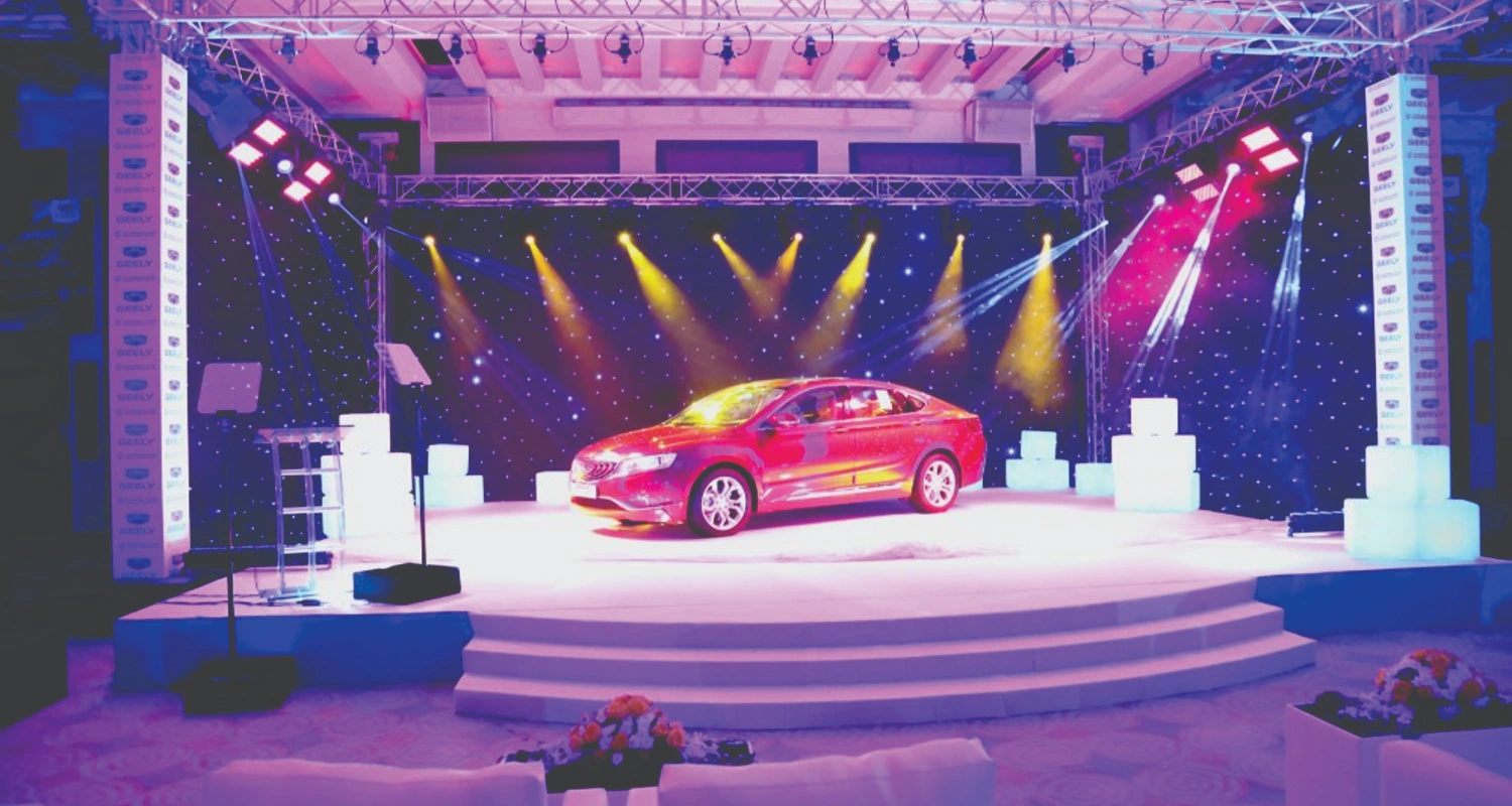 Product Launch Events by Sampark Group