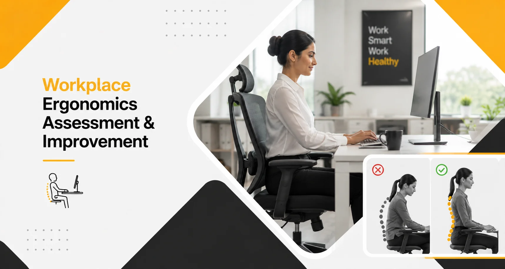 Workplace Ergonomics by Sampark Group